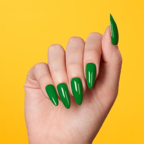 Załaduj obraz 1 w widoku galerii. CND Shellac Shamrock Green 7,3ml