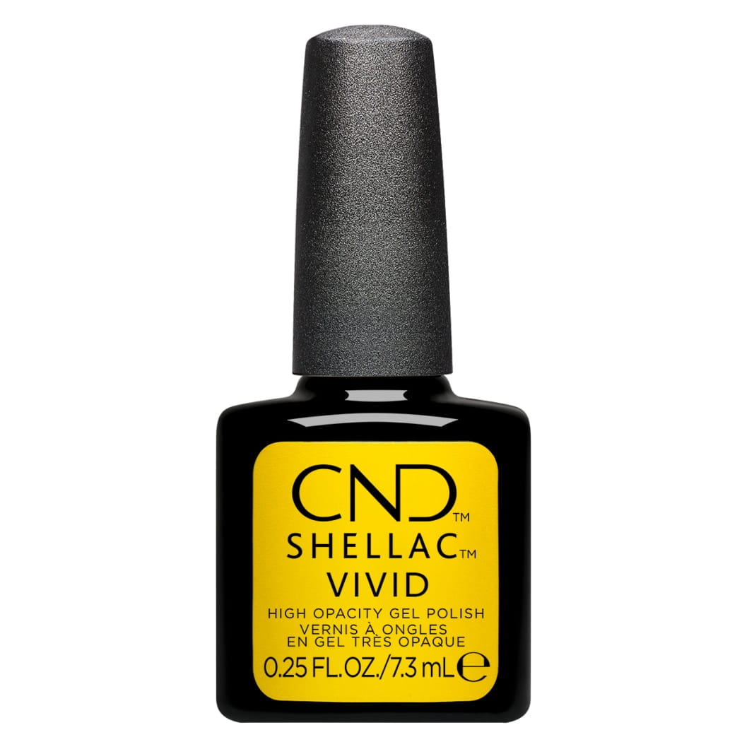 CND Shellac Yellow Taxi 7,3ml