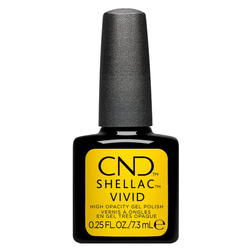 Załaduj obraz 1 w widoku galerii. CND Shellac Yellow Taxi 7,3ml