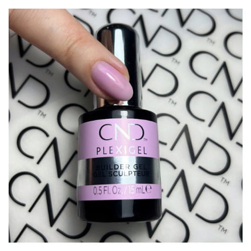 Załaduj obraz 1 w widoku galerii. CND Plexigel Builder - Cool Berry 15ml