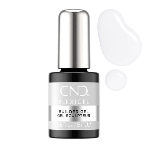 Załaduj obraz 1 w widoku galerii. CND Plexigel Builder - Cream Puff 15ml