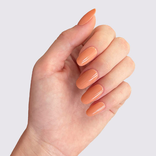 Załaduj obraz 1 w widoku galerii. CND Plexigel Builder - Peach Moonstone 15ml