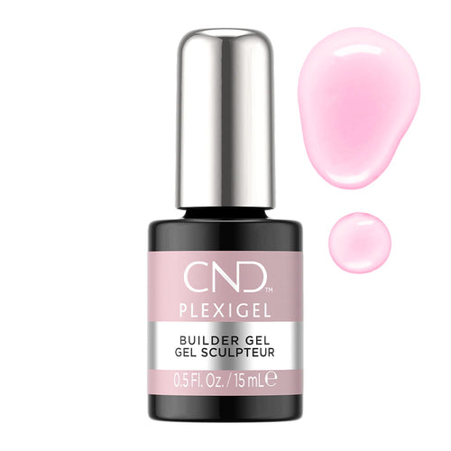 Załaduj obraz 1 w widoku galerii. CND Plexigel Builder - Clearly Pink 15ml