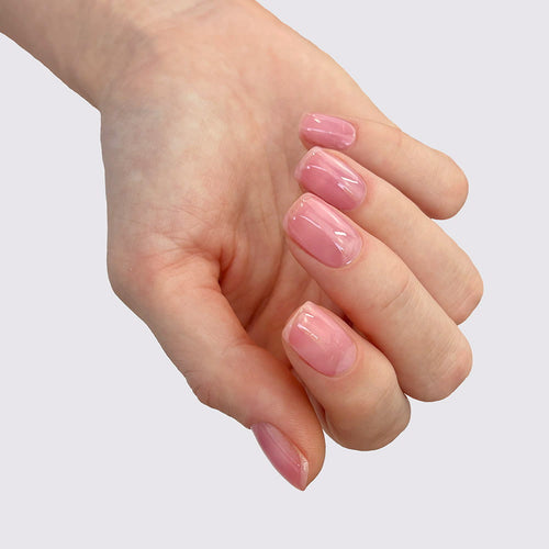 Załaduj obraz 1 w widoku galerii. CND Plexigel Builder - Clearly Pink 15ml
