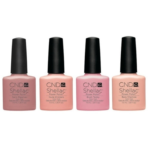 Załaduj obraz 1 w widoku galerii. CND Shellac Satin Pajamas