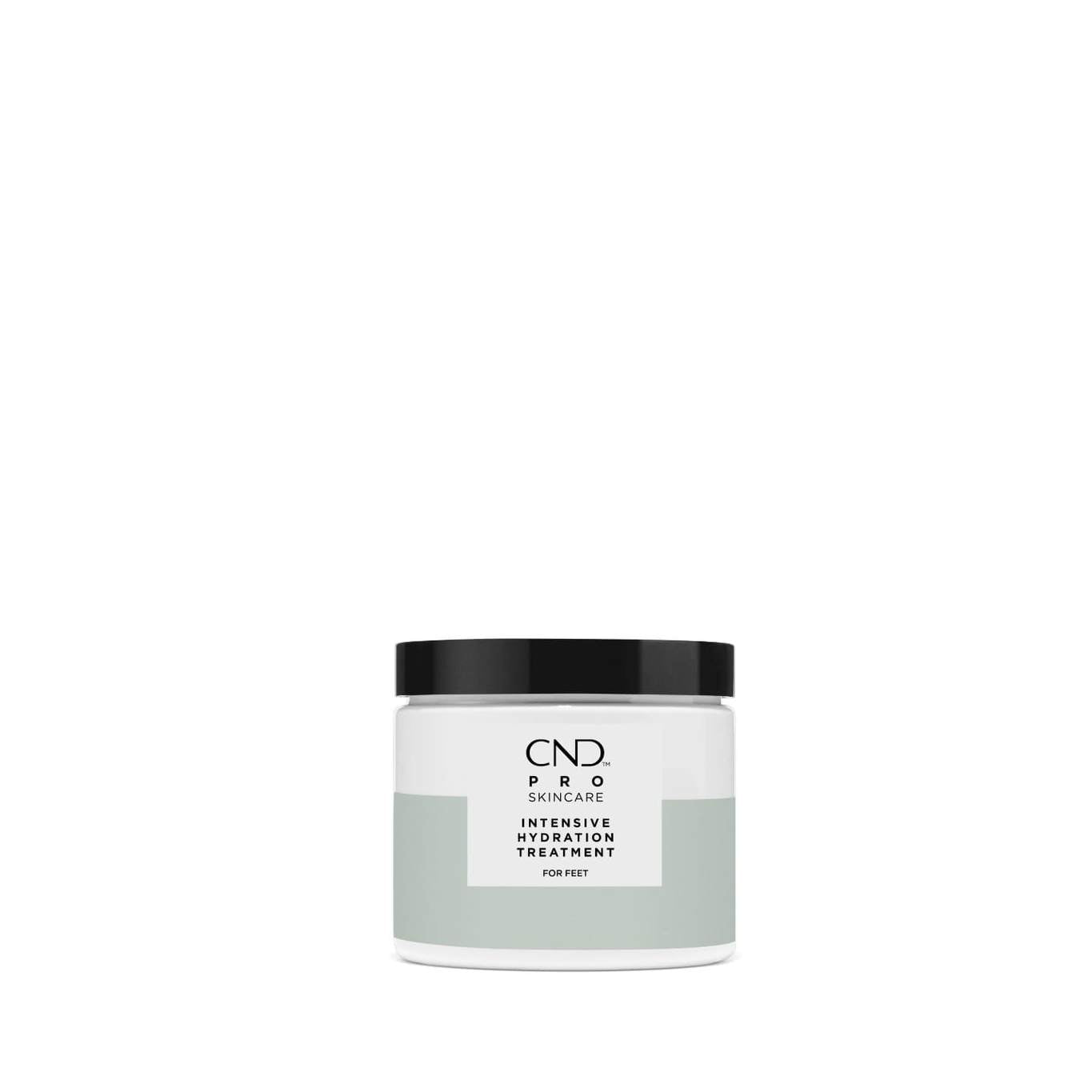 CND Pro Skin Care Intensywnie Nawilżający, Kwasowy Krem Do Stóp 443ml