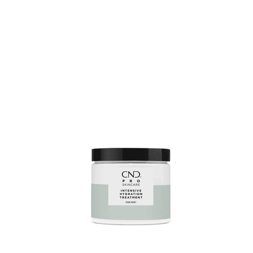Załaduj obraz 1 w widoku galerii. CND Pro Skin Care Intensywnie Nawilżający, Kwasowy Krem Do Stóp 443ml
