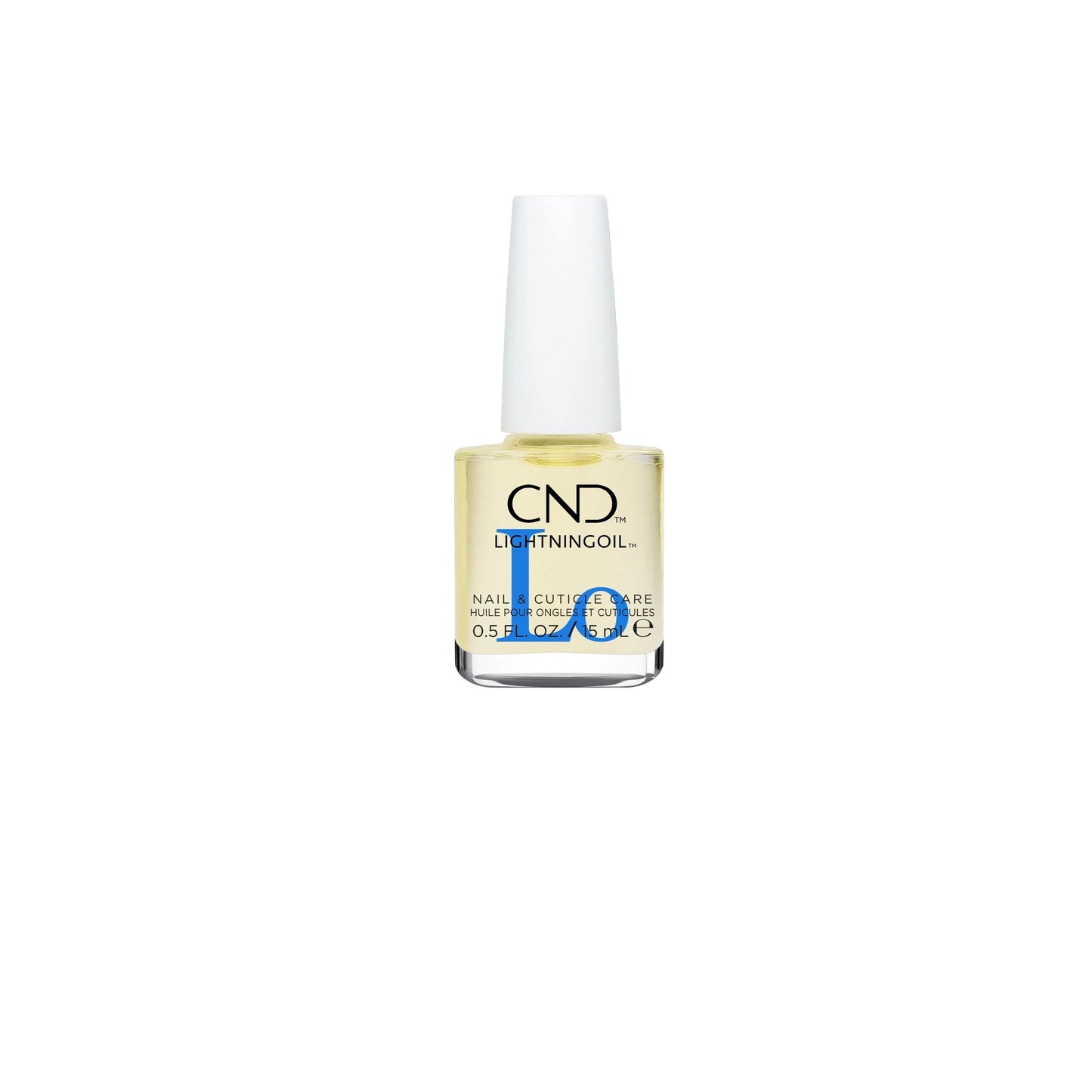 CND LightningOil Odżywka Do Paznokci I Skórek