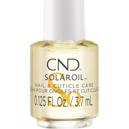 Załaduj obraz 1 w widoku galerii. CND Solaroil – Pielęgnujący Olejek Do Paznokci I Skórek, 3,7 Ml