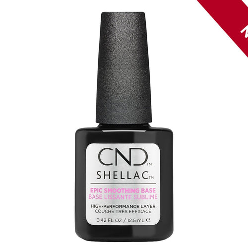 Załaduj obraz 1 w widoku galerii. CND Shellac Baza Base Coat Epic Smoothing 12,5 ml