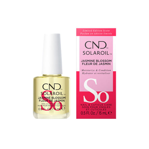 Załaduj obraz 1 w widoku galerii. CND Solar Oil Nail & Cuticle Jasmine Blossom Olejek Do Paznokci 15 ml