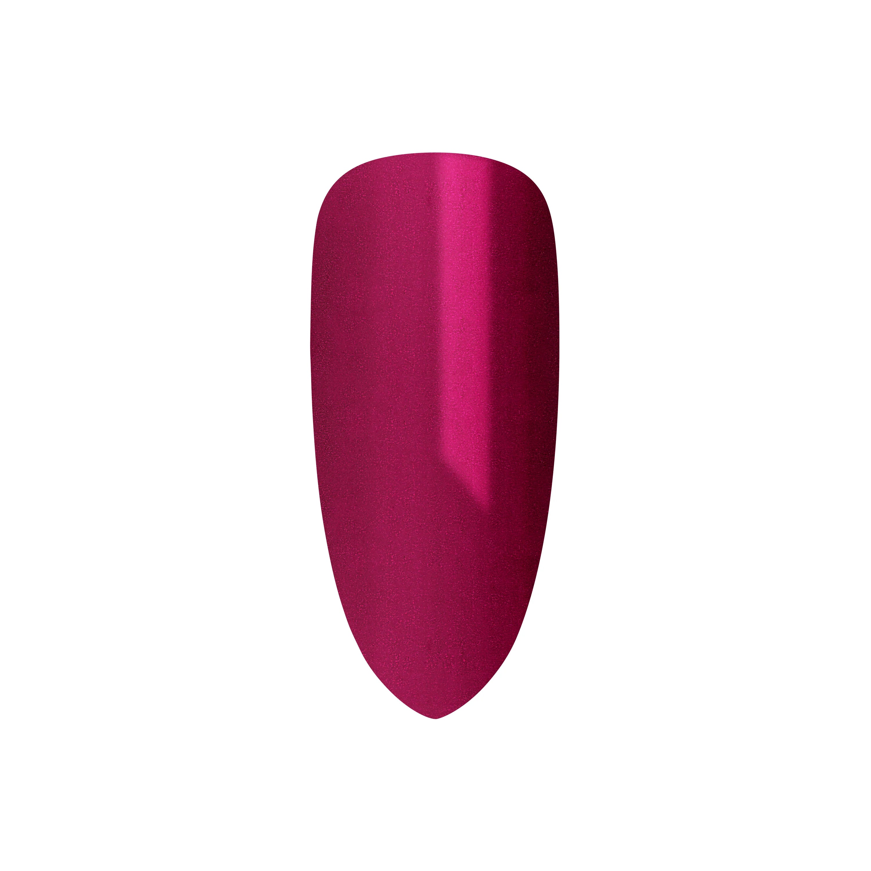 CND Shellac Burgundy Foil 0.42 oz 12,5 Ml