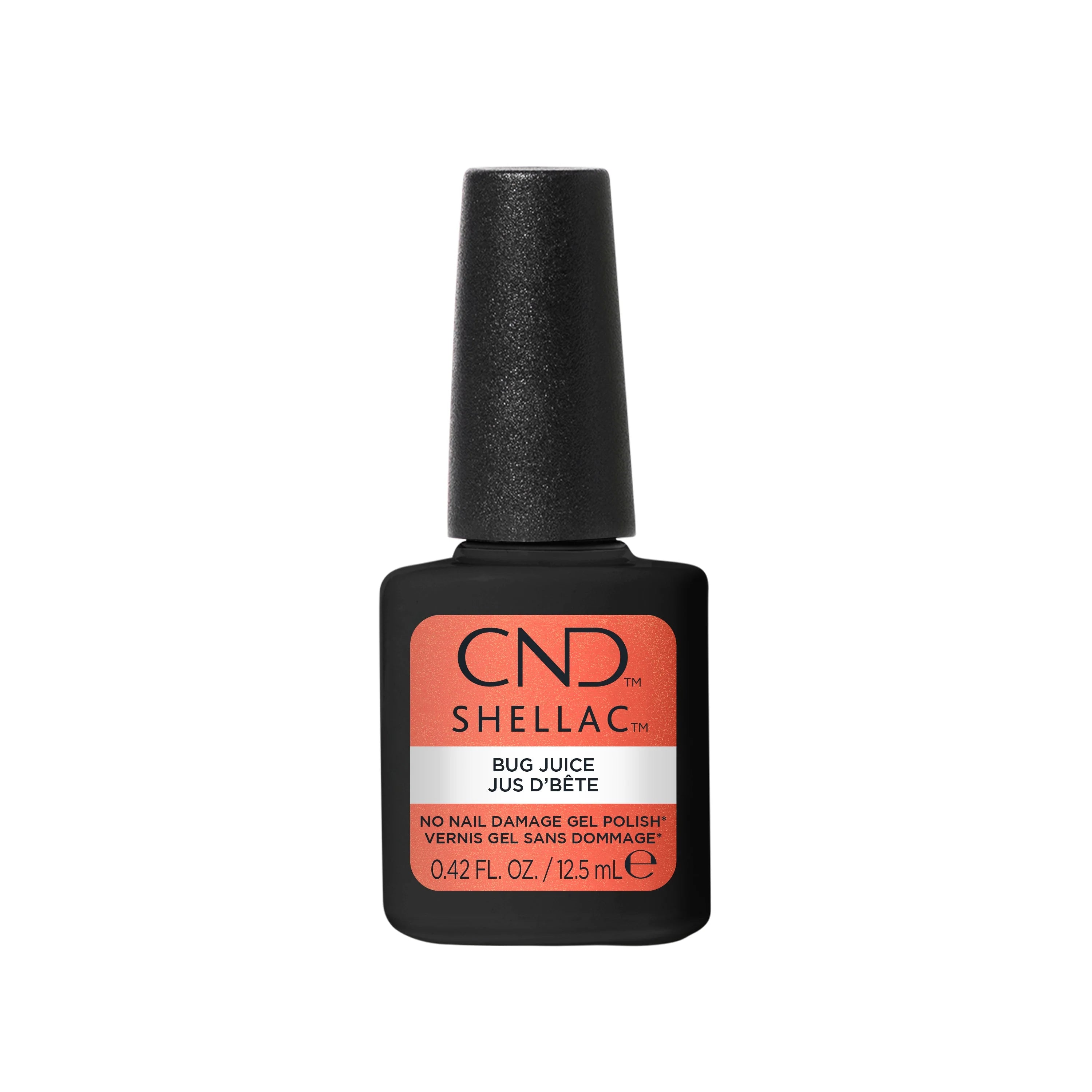 CND Shellac Bug Juice 0.42 oz 12,5 Ml
