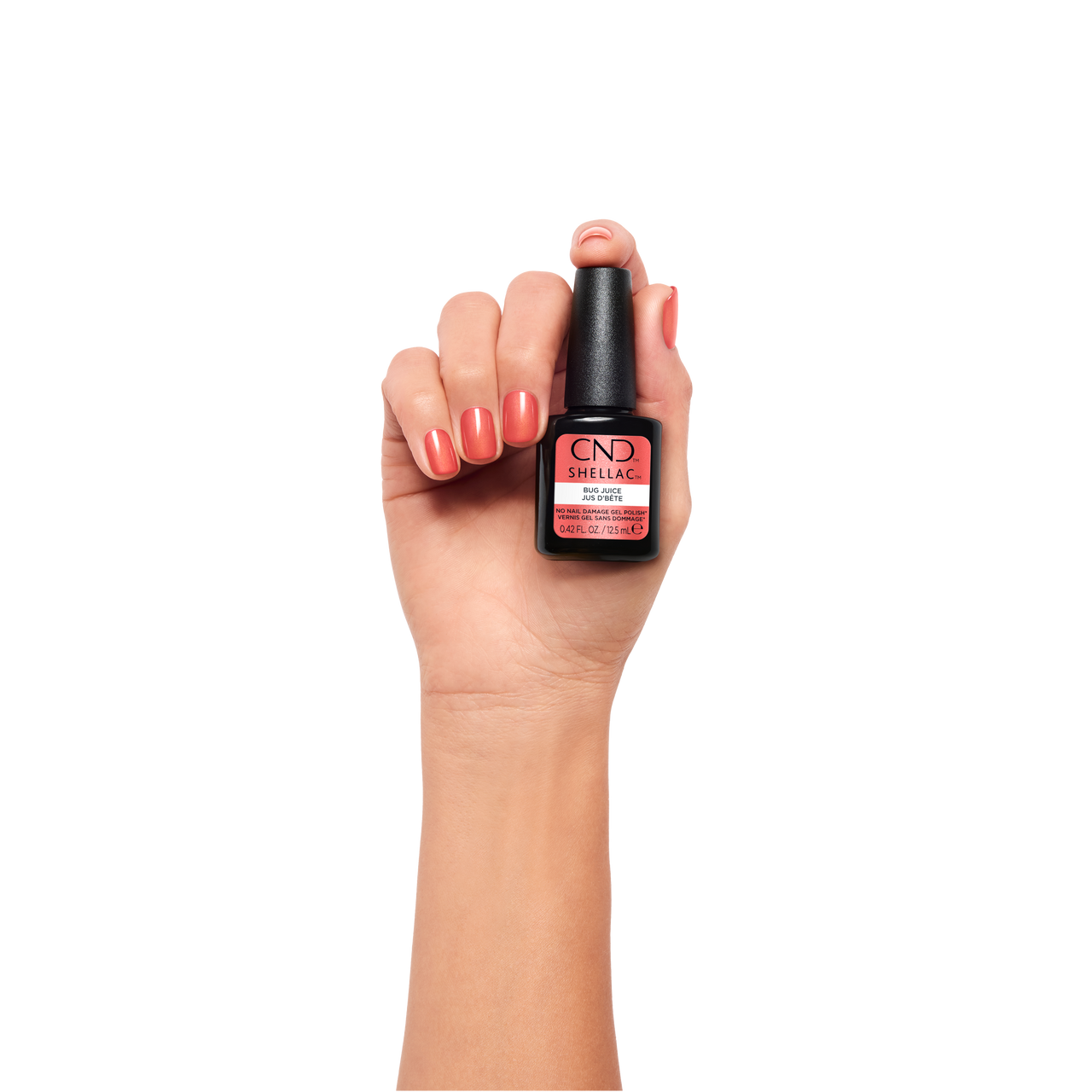 CND Shellac Bug Juice 0.42 oz 12,5 Ml
