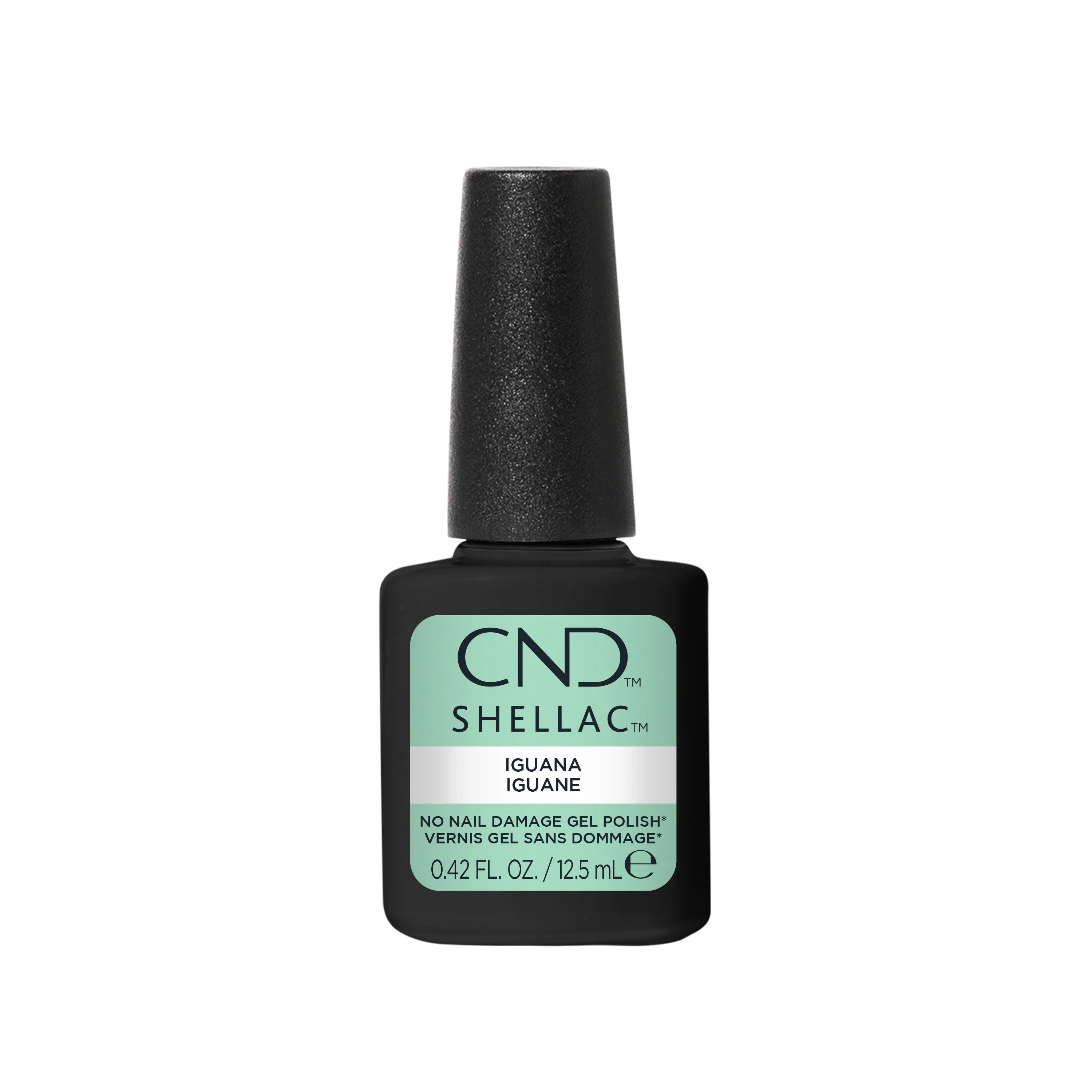 CND Shellac Iguana 0.42 oz 12,5 Ml