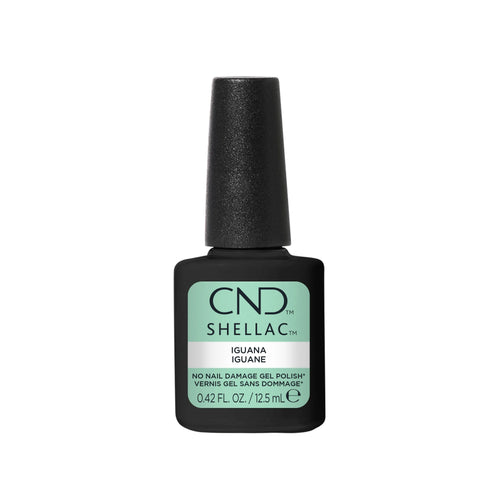 Załaduj obraz 1 w widoku galerii. CND Shellac Iguana 0.42 oz 12,5 Ml