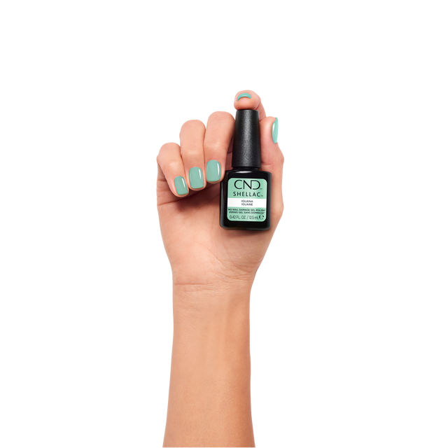 CND Shellac Iguana 0.42 oz 12,5 Ml