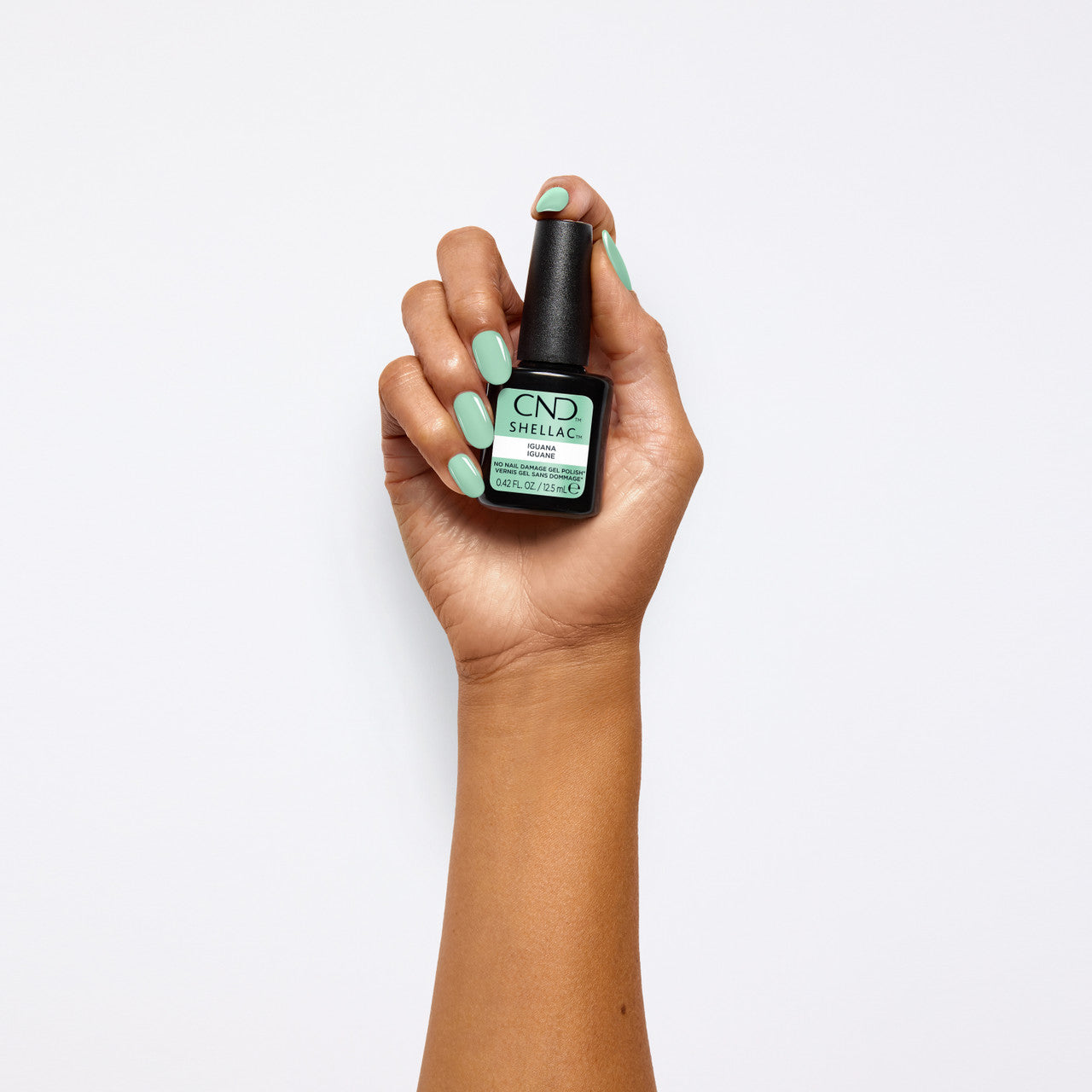 CND Shellac Iguana 0.42 oz 12,5 Ml