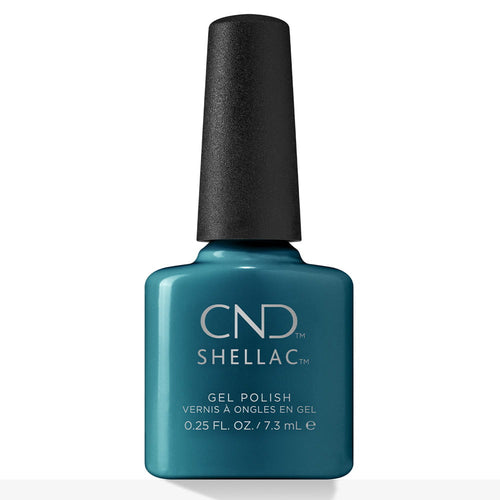 Załaduj obraz 1 w widoku galerii. CND Shellac Teal Time 7,3ml