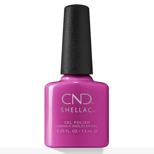 Załaduj obraz 1 w widoku galerii. CND Shellac Orchid Canopy 7,3ml