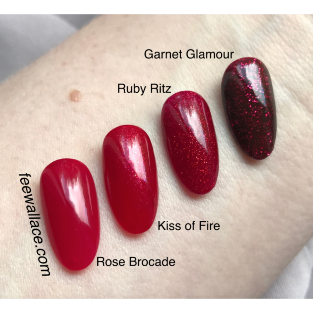 CND Shellac Ruby Ritz 7,3ml