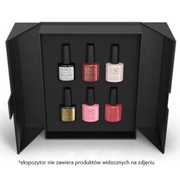 CND Premium Ekspozytor na Lakiery