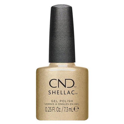 Załaduj obraz 1 w widoku galerii. CND Shellac Gold Hardware 7,3 ml