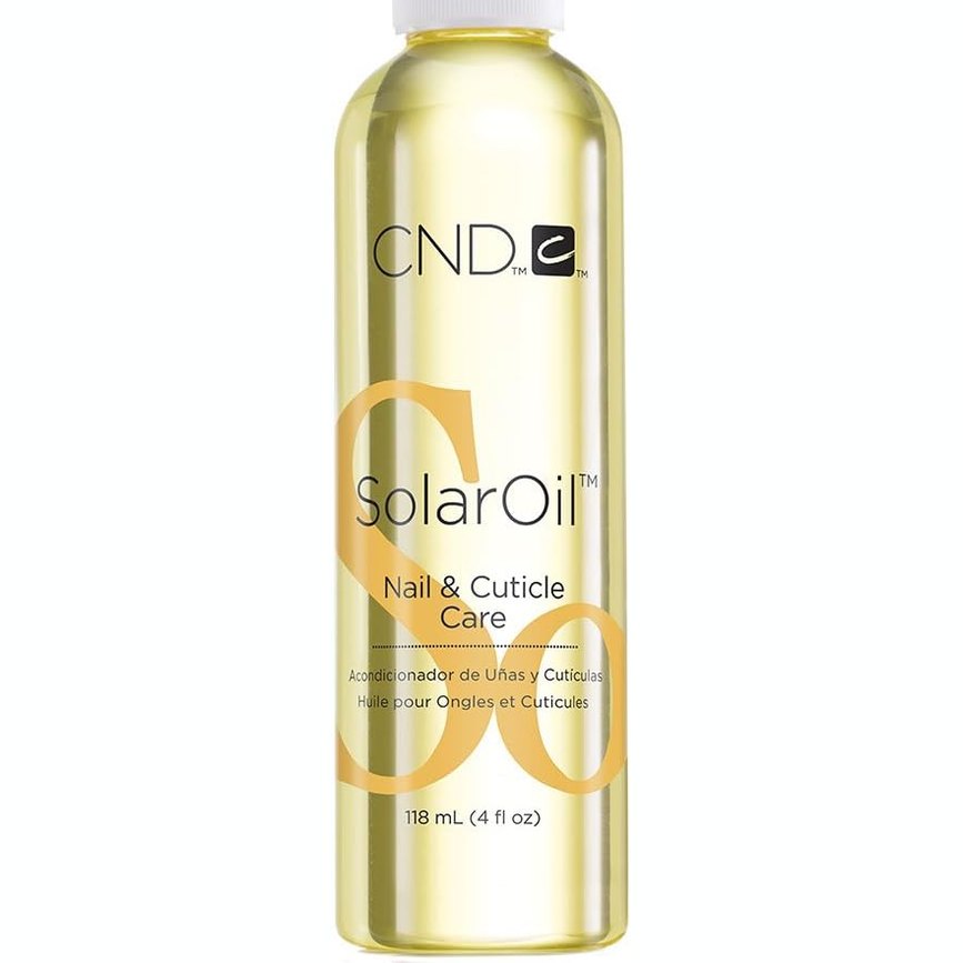CND Solar Oil Nail Olejek Do Paznokci I Skórek 118ml