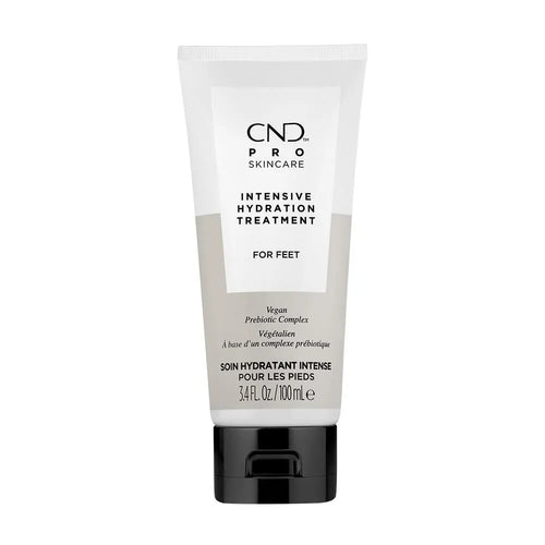 Załaduj obraz 1 w widoku galerii. Cnd™ Pro Skincare Intensive Hydration Treatment Feet Zabieg Intensywnie Nawilżający Stopy 100ml