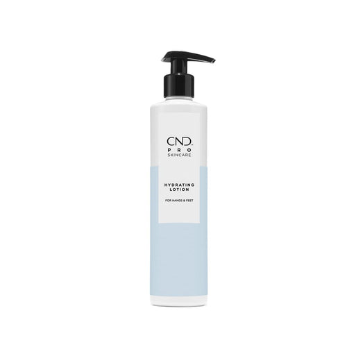Załaduj obraz 1 w widoku galerii. CND PRO Skin Care Nawilżający Balsam Do Dłoni I Stóp 300 Ml