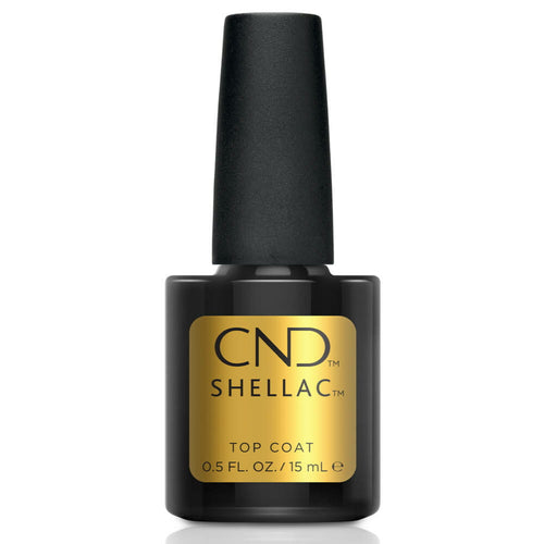 Załaduj obraz 1 w widoku galerii. CND Shellac Top Coat Uv Big 15 Ml